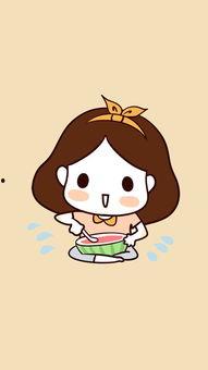 娱乐圈吃瓜动漫图片大全